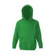 Fruit of the Loom Kids Classic Hooded Sweat