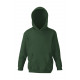 Fruit of the Loom Kids Classic Hooded Sweat