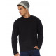 B&C Open Hem Sweatshirt