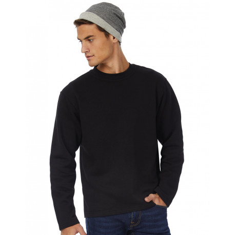 B&C Open Hem Sweatshirt