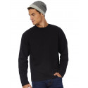 B&C Open Hem Sweatshirt