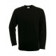 B&C Open Hem Sweatshirt