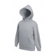 Fruit of the Loom Kids Premium Hooded Sweat