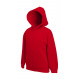 Fruit of the Loom Kids Premium Hooded Sweat