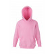 Fruit of the Loom Kids Premium Hooded Sweat