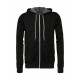 Bella+Canvas Unisex Poly-Cotton Full Zip Hoodie