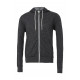 Bella+Canvas Unisex Poly-Cotton Full Zip Hoodie