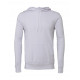 Bella+Canvas Unisex Poly-Cotton Pullover Hoodie