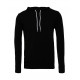 Bella+Canvas Unisex Poly-Cotton Pullover Hoodie