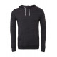 Bella+Canvas Unisex Poly-Cotton Pullover Hoodie