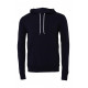 Bella+Canvas Unisex Poly-Cotton Pullover Hoodie