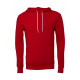 Bella+Canvas Unisex Poly-Cotton Pullover Hoodie