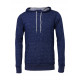 Bella+Canvas Unisex Poly-Cotton Pullover Hoodie