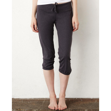 Bella+Canvas Women´s Capri Scrunch Pant