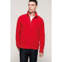 Kariban Full zip microfleece jacket