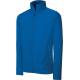 Kariban Full zip microfleece jacket