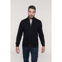 Kariban Cardigan doubl� polaire