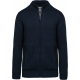 Kariban Cardigan doubl� polaire