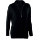 Kariban CARDIGAN ZIPP� FEMME