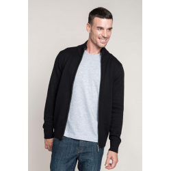 Kariban CARDIGAN ZIPP�