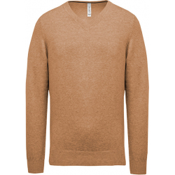 Kariban Pullover premium col V