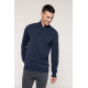 Kariban Pullover premium col boutonn�