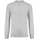 Kariban Pullover premium col boutonn�