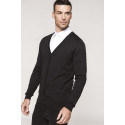 Kariban Cardigan boutonn� m�rinos homme