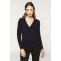 Kariban Cardigan boutonn� m�rinos femme