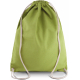 Kimood Cotton drawstring backpack