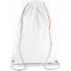 Kimood Cotton drawstring backpack