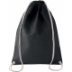 Kimood Cotton drawstring backpack