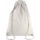 Kimood Cotton drawstring backpack