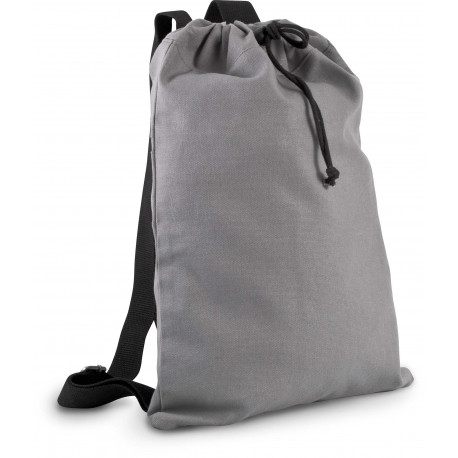 Kimood Cotton canvas backpack