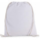 Kimood ORGANIC COTTON SMALL DRAWSTRING BAG