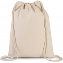 Kimood DRAWSTRING BAG WITH THICK STRAPS