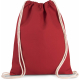 Kimood DRAWSTRING BAG WITH THICK STRAPS