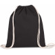 Kimood DRAWSTRING BAG WITH THICK STRAPS