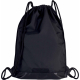 Kimood Drawstring bag with zipped pocket