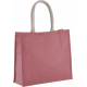 Kimood Jute beach bag