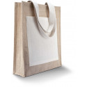 Kimood Jute shopper bag