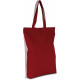 Kimood Sac cabas bicolore en coton