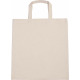 Kimood Sac shopping en coton canvas