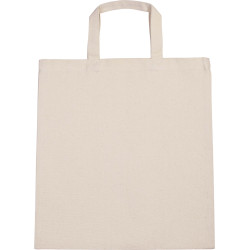 Kimood Sac shopping en coton canvas