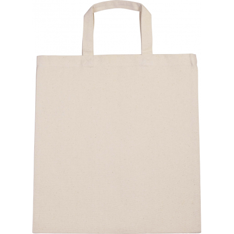 Kimood Sac shopping en coton canvas