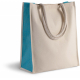 Kimood Cotton/jute tote bag - 23�L