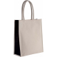 Kimood Cotton/jute tote bag - 23�L