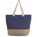 Kimood RUSTIC JUCO HOLD-ALL SHOPPER BAG