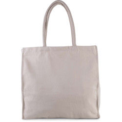 Kimood LARGE POLYCOTTON SHOPPER BAG