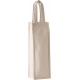 Kimood Sac porte bouteille en coton canvas